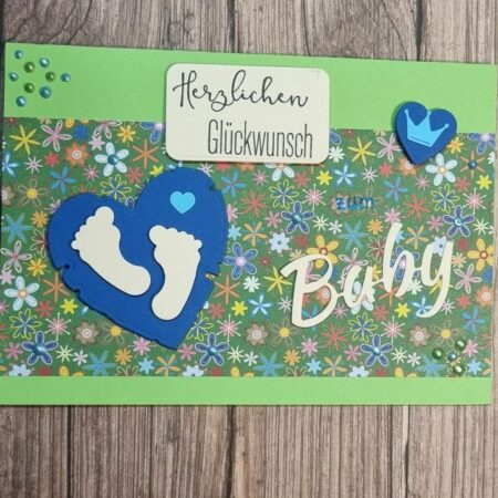 Geburtenkarten