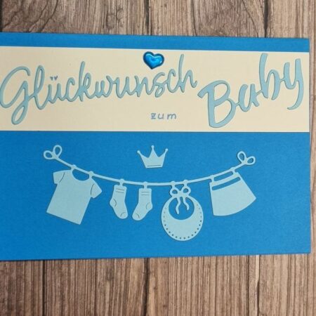 Geburtenkarten
